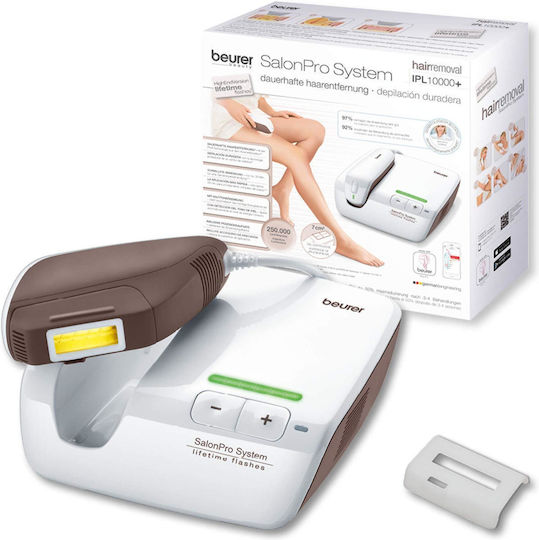 Beurer Epilator Machine Laser for the Body 57609
