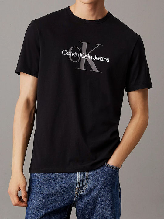 Calvin Klein T-shirt Black