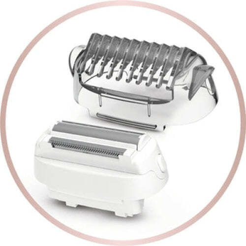 Rowenta Aquasoft Epiliergerät für den Körper EP4930F0
