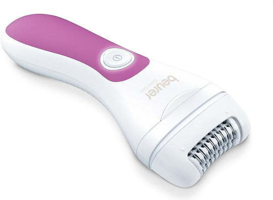 Beurer Hl 76 Epiliergerät Epilierer für das Gesicht / Bikini / Körper 57614