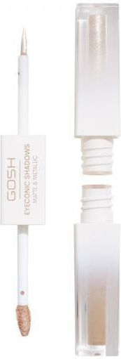 Gosh Eye Shadow Matte in Solid Form 001 Basic B 1.52ml