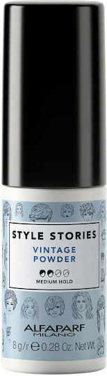 Alfaparf Milano Professional Style Stories Vintage Powder 8гр