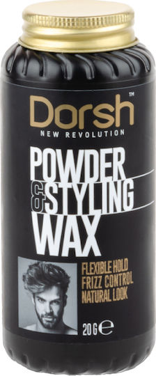 Dorsh New Revolution Powder & Styling 20gr