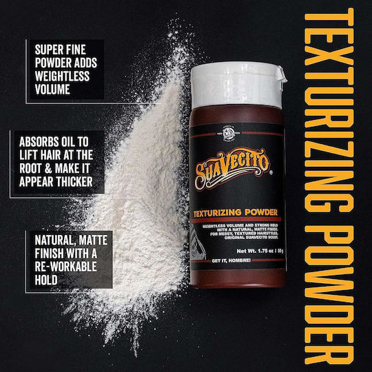Suavecito Texturizing Powder 50gr