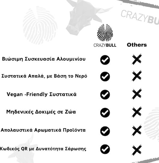 Crazy Bull 20gr