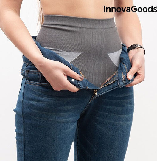 InnovaGoods Damen Sauna-Hose Schweiß- und Abnehm-Hose Tourmaline