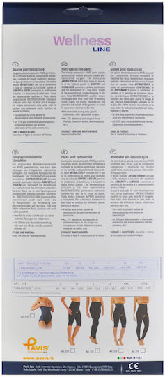 Pavis Feminin Jambiere Transpirație & Slăbire