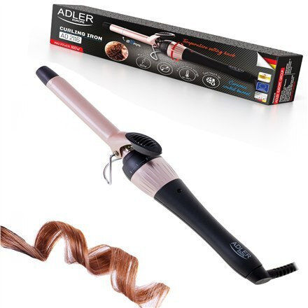 Adler Curling Iron pentru bucle 19mm 160W AD 2116