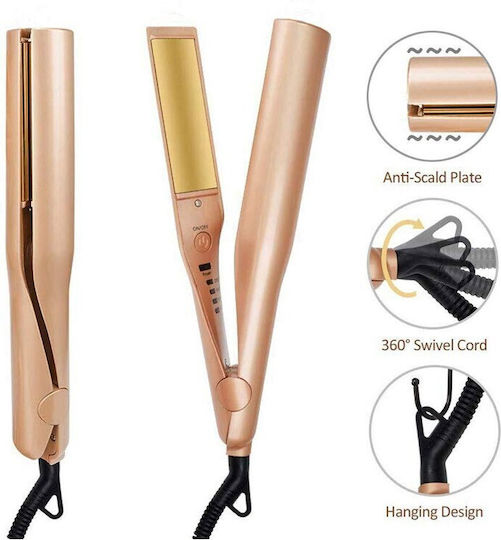 Curling Iron pentru bucle 39mm YIX-105