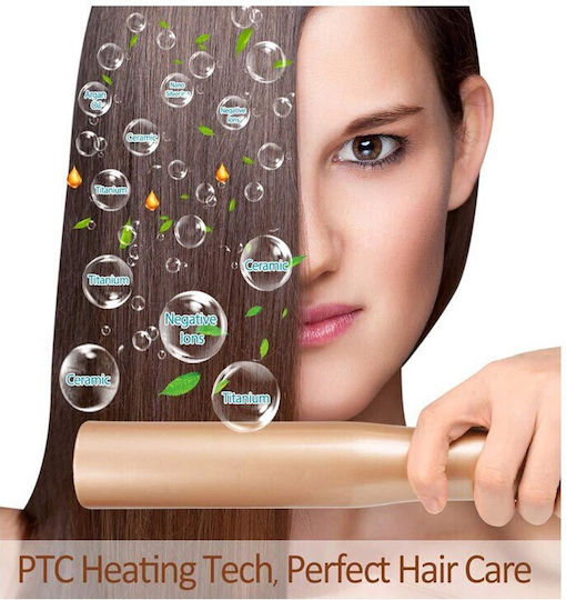 Curling Iron pentru bucle 39mm YIX-105