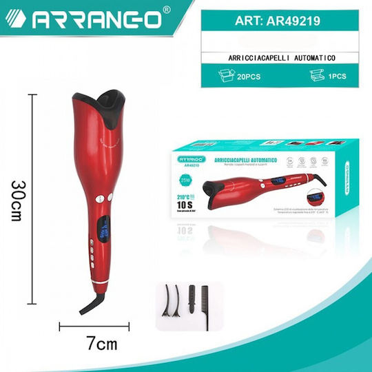 Arrango Ψαλίδι Μαλλιών για Μπούκλες 30W AR49219