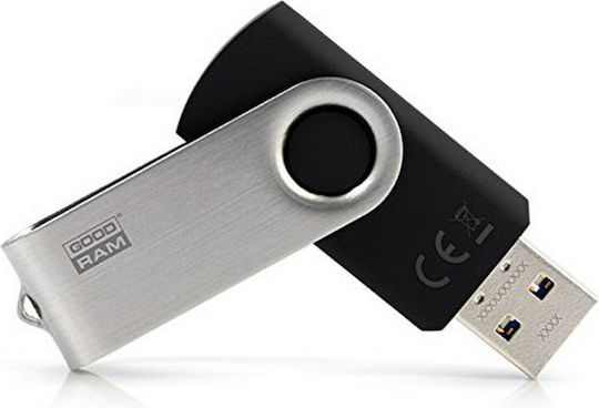 GoodRAM Uts3 128GB USB 3.1 Stick Black