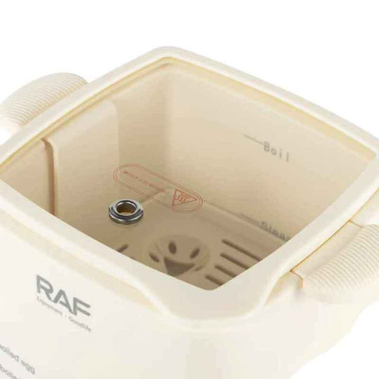 Raf Egg Cooker 14 Positions 300W Blue