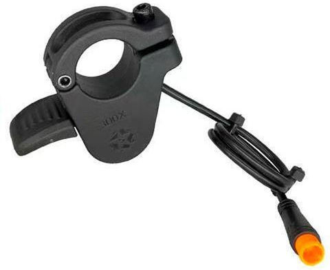 Μονάδα Γκαζιού Thumb Black Sm 25cm Connector Ηλεκτρικά Πατίνια Smartgyro