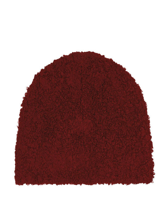 Tommy Hilfiger Beanie Frauen Beanie Gestrickt Deep Rouge