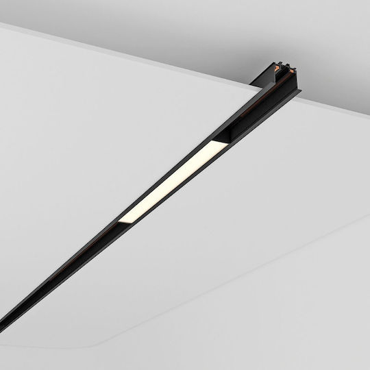 Vivalux Commercial Linear LED Ceiling Light 18W Natural White