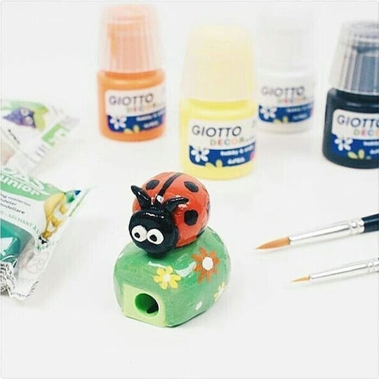 Ακρυλικά Χρώματα Giotto Decor 50ml 10χρώματα