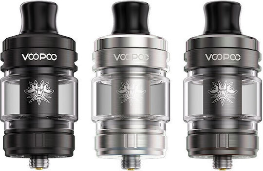 Voopoo Uforce-x Ατμοποιητής Ηλεκτρονικού Τσιγάρου 4.5ml Ασημί