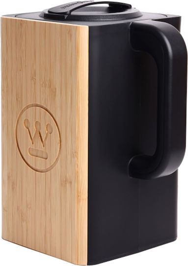 Westinghouse Βραστήρας 1.7lt 2200W Καφέ