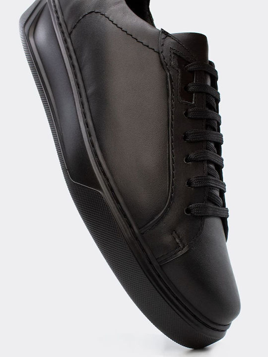 Pantofi casual pentru bărbați Negre