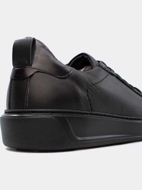 Pantofi casual pentru bărbați Negre