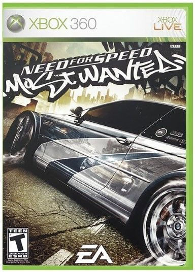 Need For Speed Most Wanted XBOX 360 Joc (Folosit) | Skroutz Romania