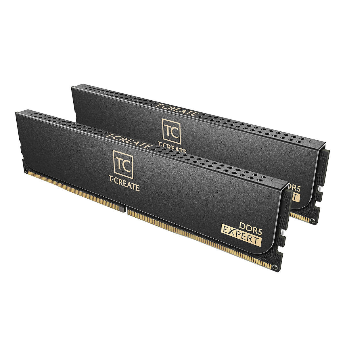 TeamGroup T-Create Expert 32GB DDR5 RAM cu 2 module (2x16GB) și