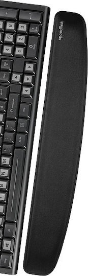 SpeedLink Sateen Keyboard Wrist Rest 530x30x100 mm