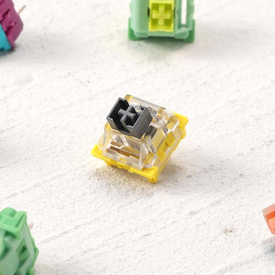 Redragon A113 Switches Πληκτρολόγιου Bullet-S Linear Mechanical Switches