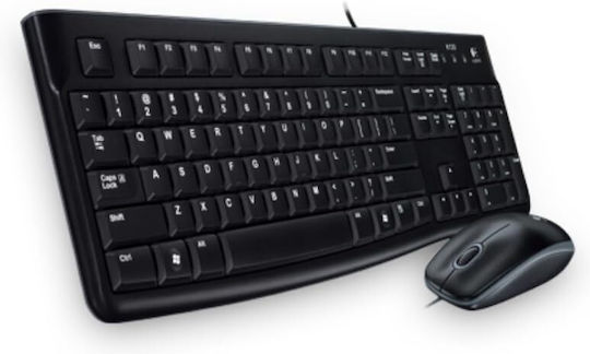 Logitech MK120 Keyboard Only Czech