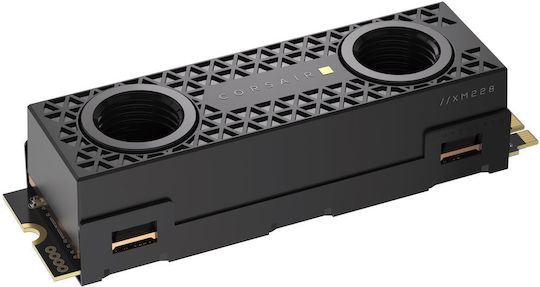 Corsair MP700 PRO SE SSD 2TB M.2 mit PCI Express 5.0 Schnittstelle Kompatibel mit PlayStation 5
