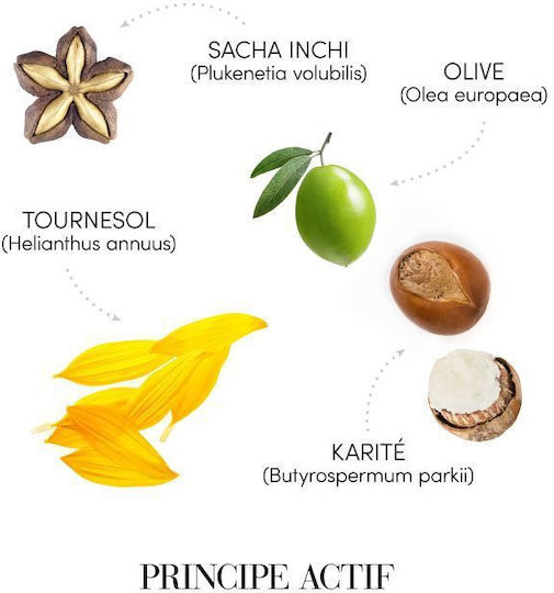 Medavita Huile D’étoile Leave In Conditioner για Όλους τους Τύπους Μαλλιών 50ml