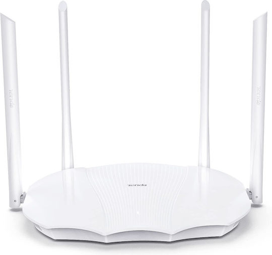 Tenda RX9 Ασύρματο Router Wi‑Fi 6 με 3 Θύρες Gigabit