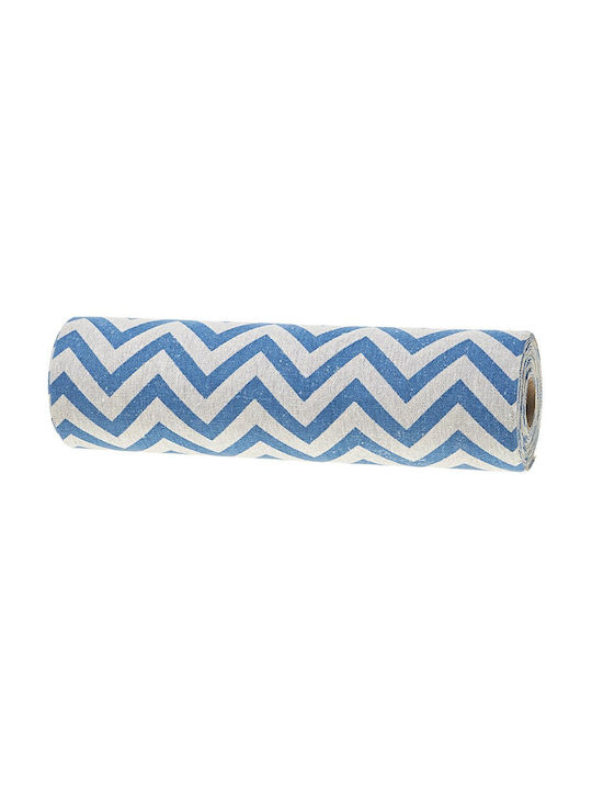 Nuova Vita Dekorationsstoff 28x1000cm Chevron