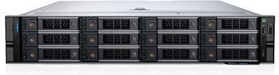 Dell Poweredge R760xs (Xeon Silber 4514Y/32GB DDR4/480GB SSD/H755 8GB/2 PSU/ohne Betriebssystem)