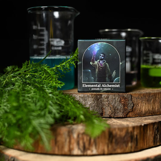 Slickhaven X Elementum Elernental Alchemist Pomade 60ml