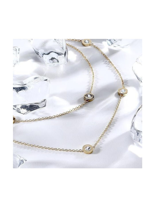 Trussardi Charm Vergoldet