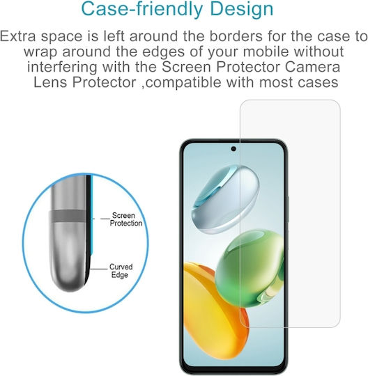 0.26mm Tempered Glass (Honor Play 60 Plus, Honor 200 Smart)