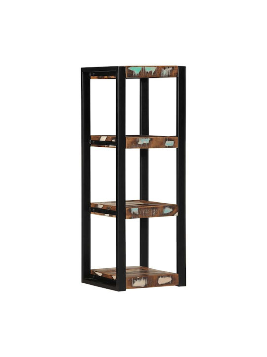 Shelf Wall Colorful 35x35x100cm