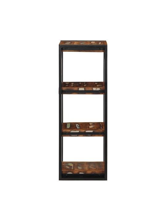 Shelf Wall Colorful 35x35x100cm