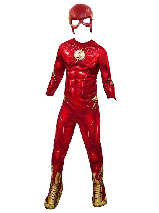 Αποκριάτικη Παιδική Στολή Flash