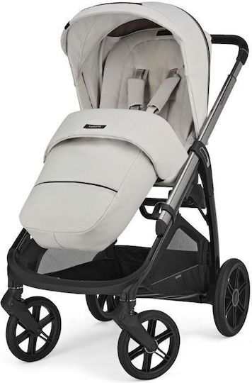 Inglesina Aptica Quattro Reglabil 3 În 1 Cărucior Pentru Copii Potrivit Pentru Nou-Născuți Opal Ivoire 10.4kg