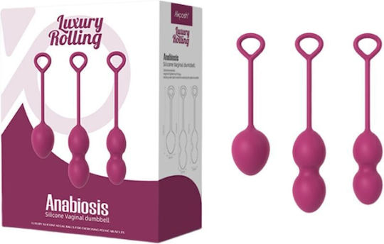 Armony Bile vaginale Burgundy