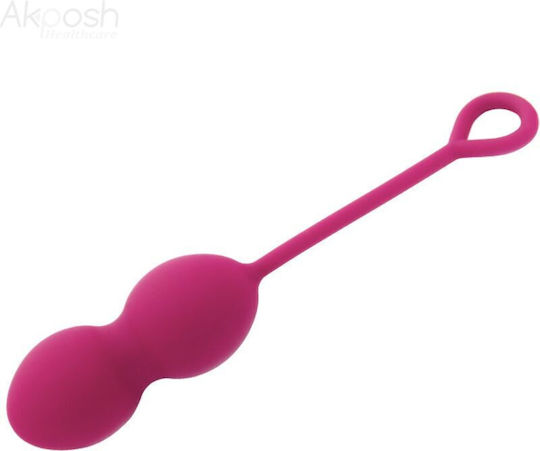 Armony Bile vaginale Burgundy