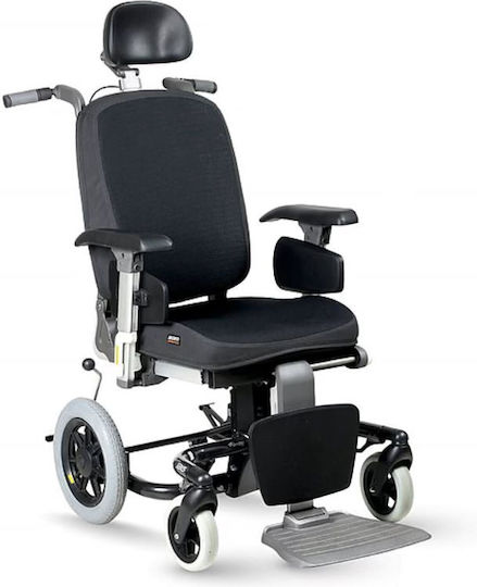 Sunrise Medical Αναπηρικό Αμαξίδιο 12" 103523-12 Γκρι