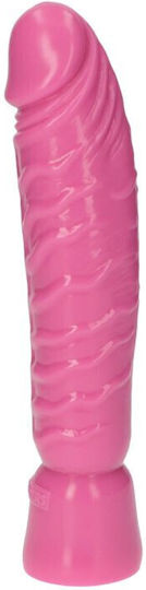 Toyz4lovers Italian Cock Sebastiano Ρεαλιστικό Dildo Pink 22cm
