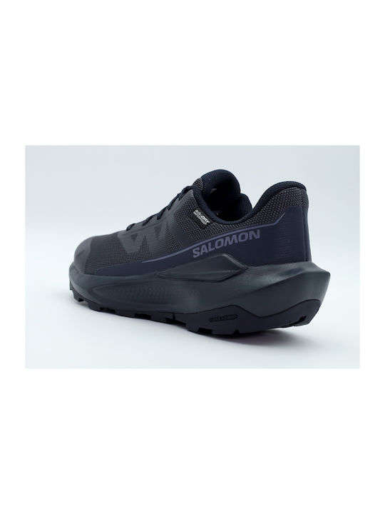 Elixir Tour WP Ανδρικά Αθλητικά Παπούτσια Trail Running Dark Navy / Blue Nights / Grisaille
