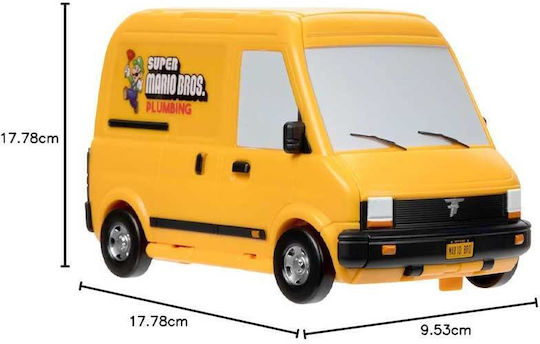 Jakks Pacific Super Mario Bros Das Film Van Spielset
