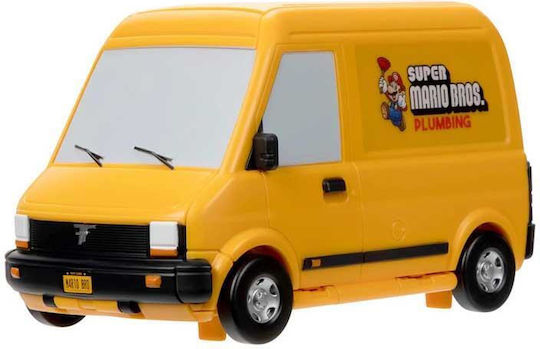 Jakks Pacific Super Mario Bros Das Film Van Spielset