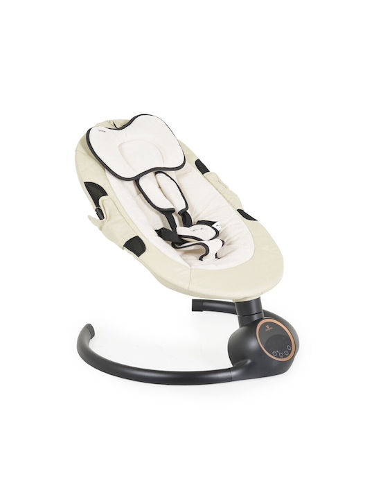 Cangaroo Electric Baby Relax Swing Prestige with Music Beige